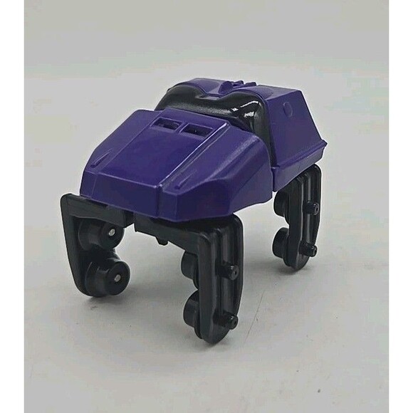 K'NEX Micro Roller Coaster Car Purple Replacement Part KNEX Toy 2" Replace Piece - Picture 2 of 9